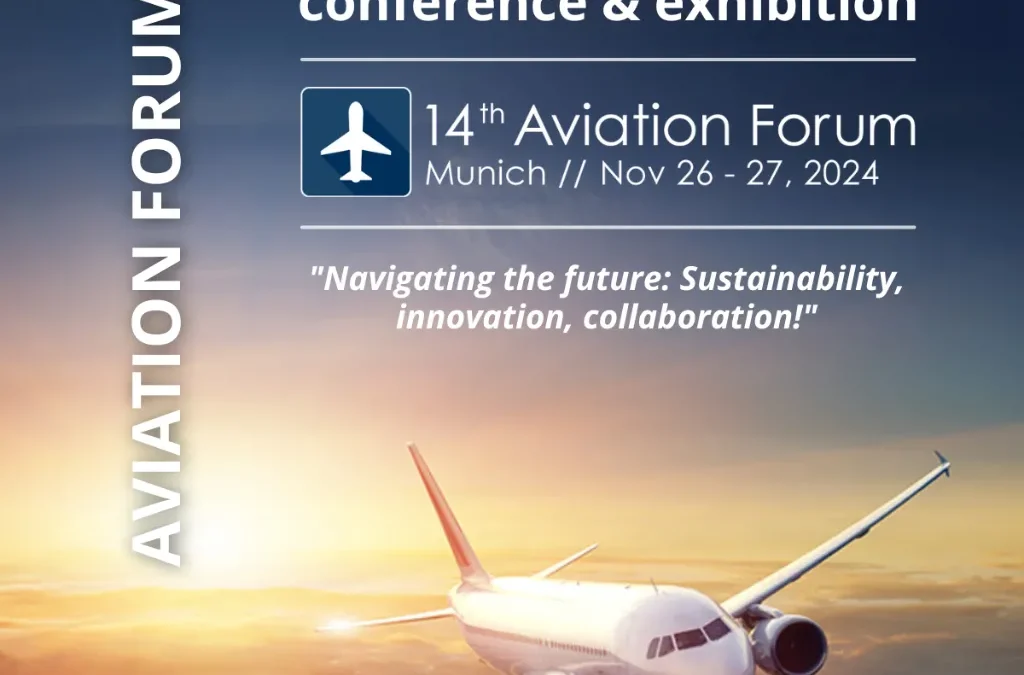 14. Aviation Forum München