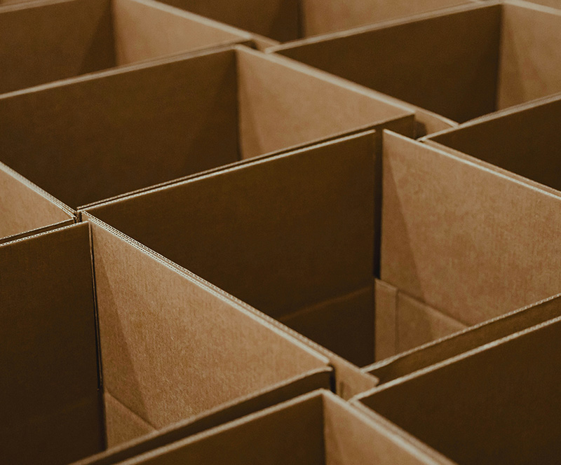 verpackung