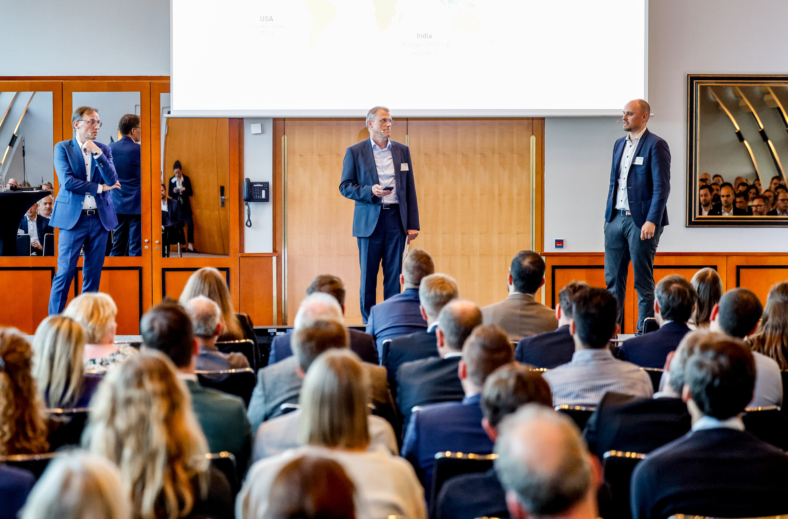 65. Hamburg Aviation Forum – SCHOLZ MECHANIK im Rampenlicht
